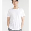 Men * | Banana Republic Soft Wash T-Shirt