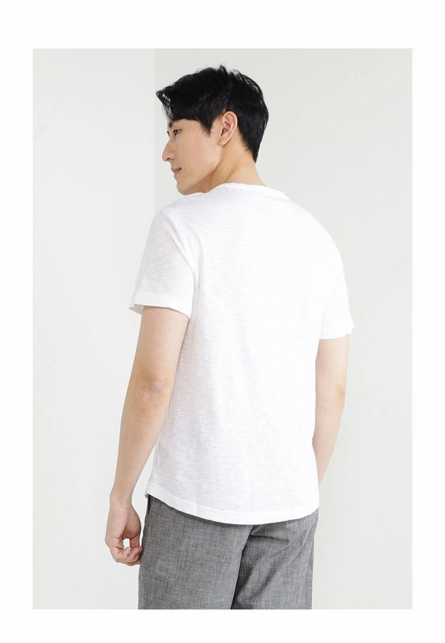 Men * | Banana Republic Soft Wash T-Shirt