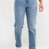 Men * | Banana Republic Washwell Straight Jeans