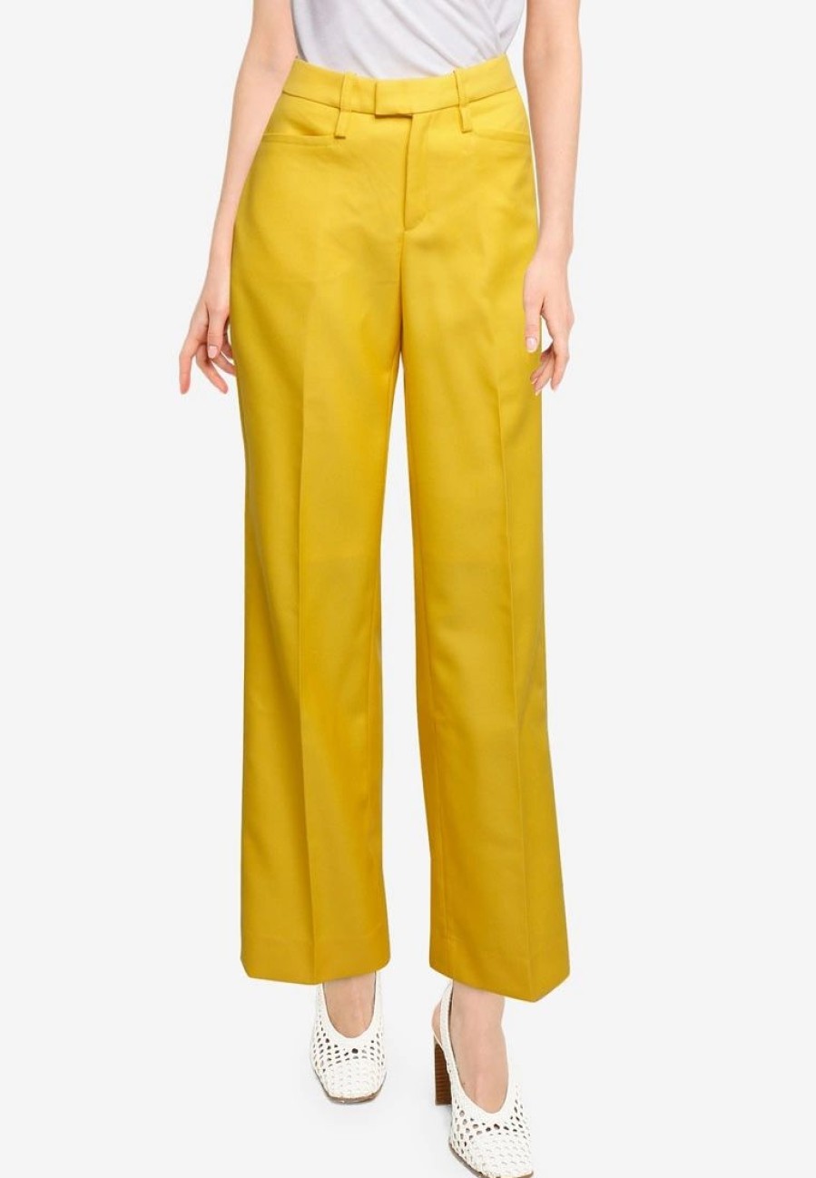 Women * | Banana Republic Exaggerated Trousers