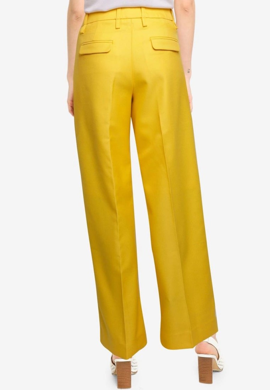 Women * | Banana Republic Exaggerated Trousers