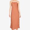 Women * | Banana Republic Square-Neck Slip Dress