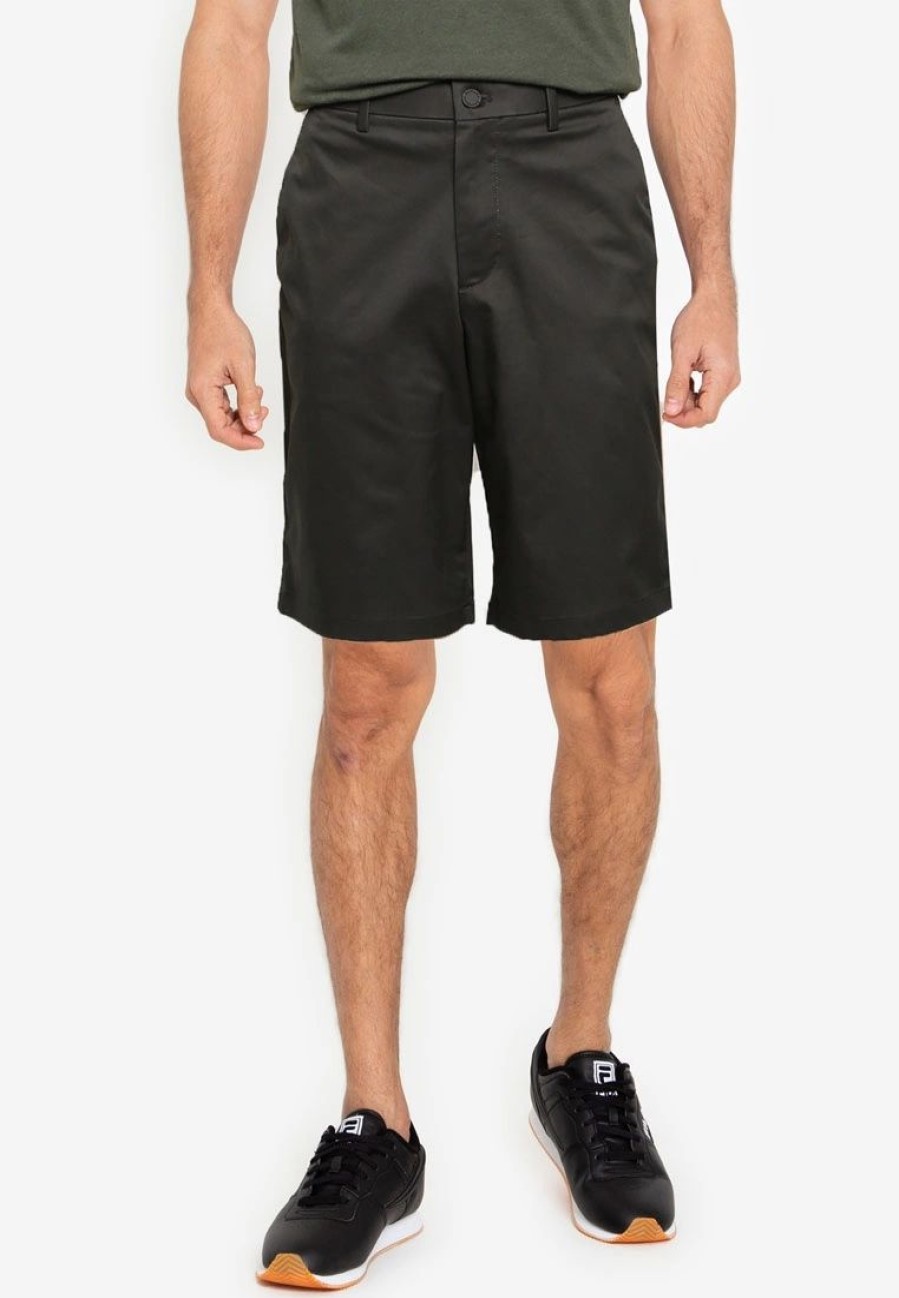 Men * | Banana Republic Emerson 11 Core Temp Shorts