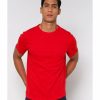 Men * | Banana Republic I Logo Sum Organic Softwash Curved Hem Tee