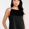 Women * | Banana Republic Square Neck Top