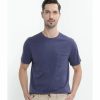 Men * | Banana Republic Authentic Garment Dye Pocket Tee