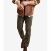 Men * | Banana Republic Slim Twill Traveler Pants