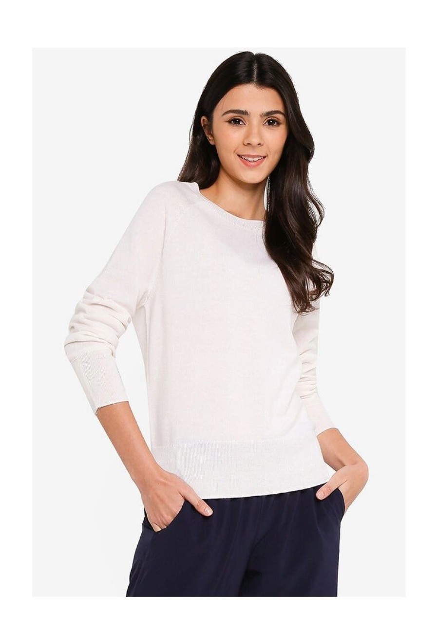 Women * | Banana Republic Seamless Merino Sweater