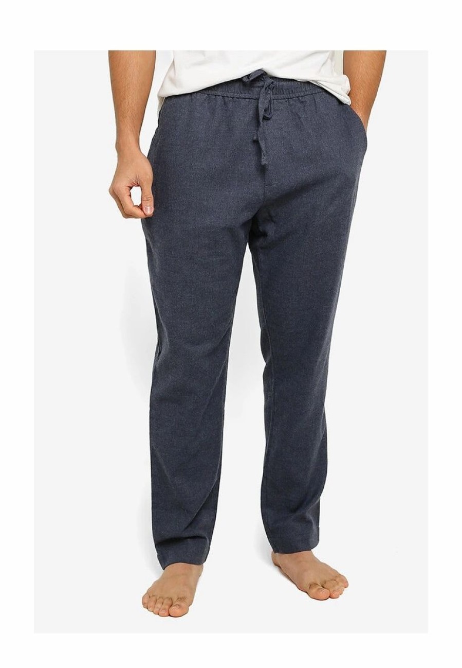 Men * | Banana Republic Flannel Pajama Pants