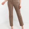 Women * | Banana Republic Sloan Slim Ankle Novelty Pants