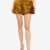 Women * | Banana Republic Satin Boxer Shorts