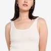 Women * | Banana Republic Ribbed Tank Top