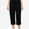 Women * | Banana Republic J Scuba Tapered Knit Hook Up