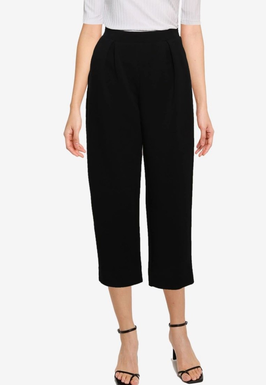 Women * | Banana Republic J Scuba Tapered Knit Hook Up