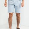 Men * | Banana Republic Cotton Bermuda Shorts