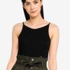 Women * | Banana Republic Organic Cotton Tank Top