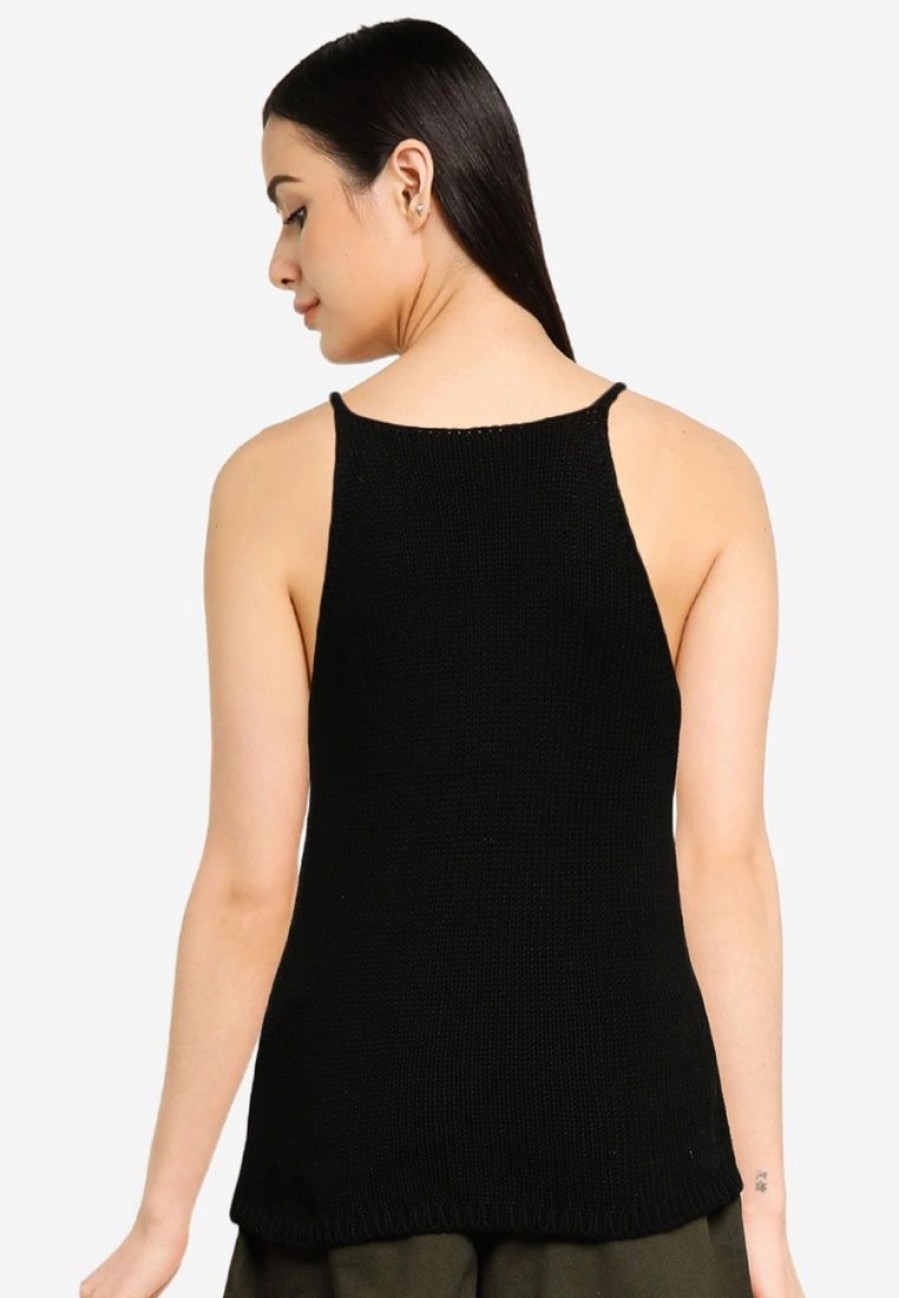 Women * | Banana Republic Organic Cotton Tank Top