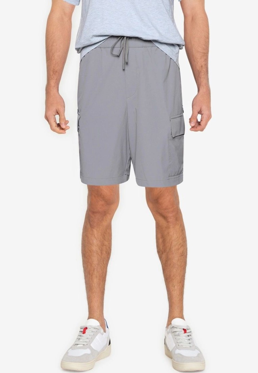 Men * | Banana Republic Ripstop Cargo Shorts