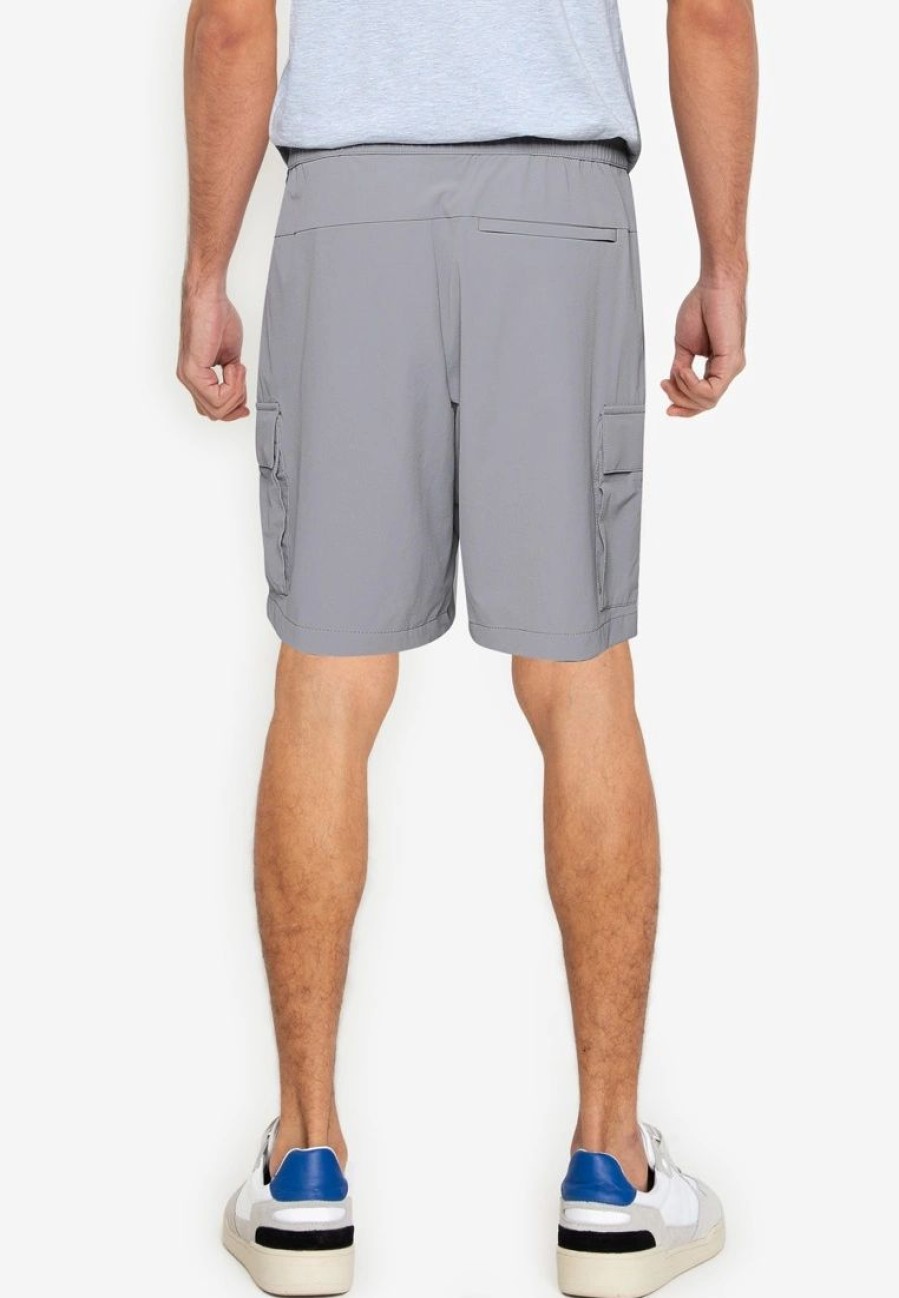 Men * | Banana Republic Ripstop Cargo Shorts