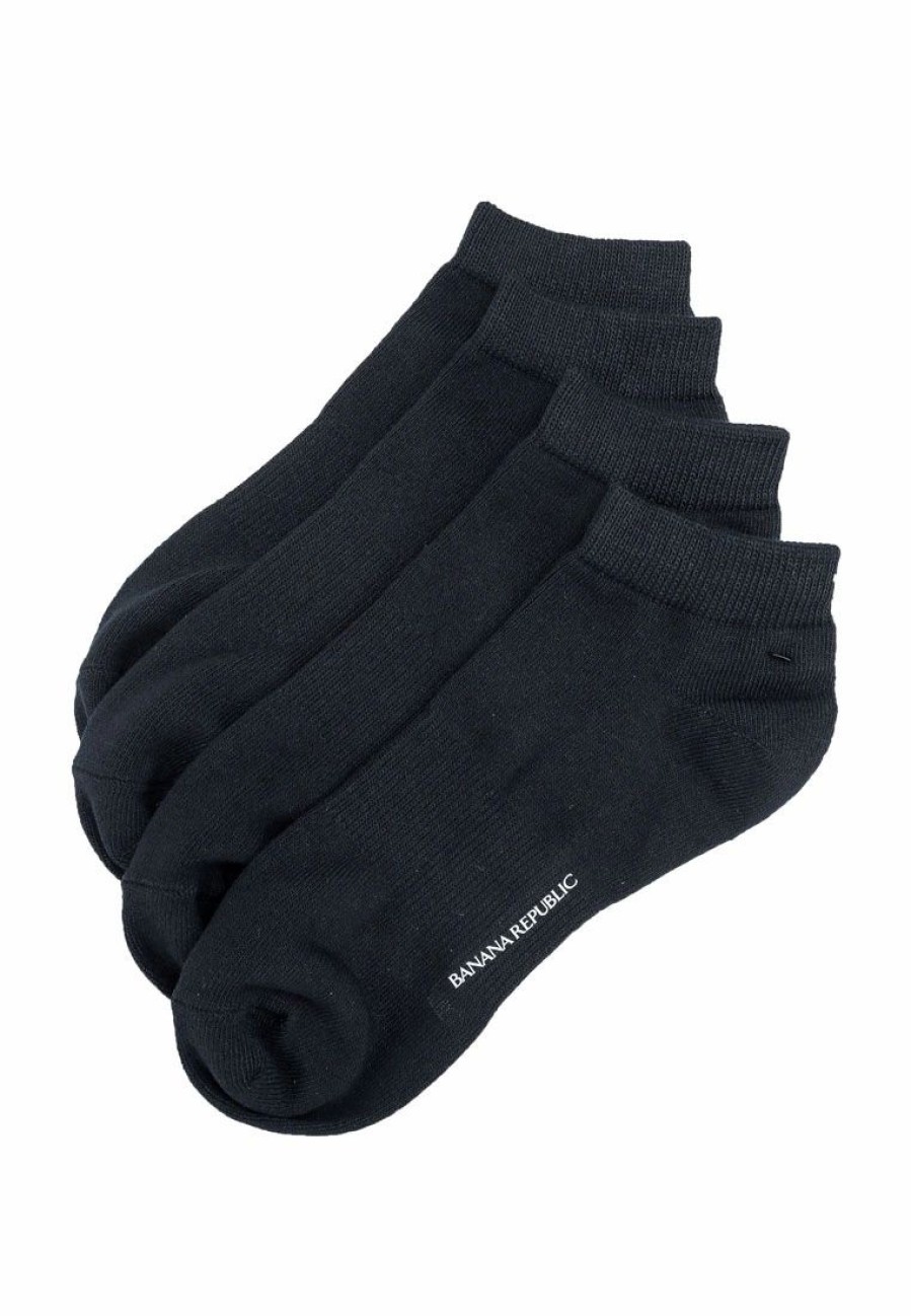 Men * | Banana Republic 2 Pack Coolmax Ankle Socks