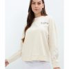 Women * | Banana Republic I Banana Graphic Sweatshirt