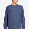 Men * | Banana Republic Brushed Waffle Crew