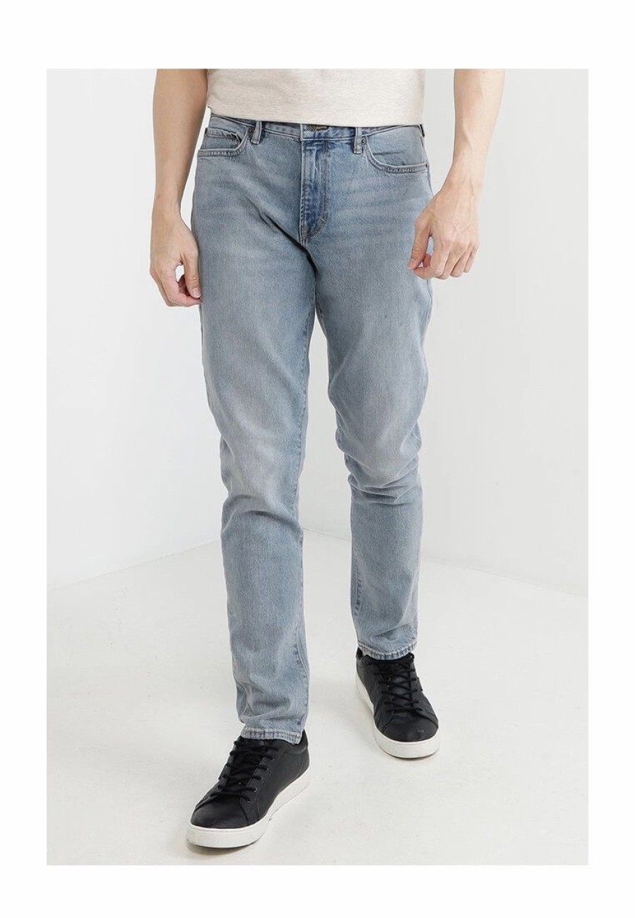 Men * | Banana Republic Slim Jeans