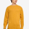 Men * | Banana Republic Slub Dbl Knit Ls Crew