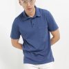 Men * | Banana Republic Authentic Polo Shirt