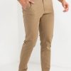 Men * | Banana Republic Slim Lived-In Chinos