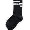 Men * | Banana Republic Varsity Stripe Coolmax Socks