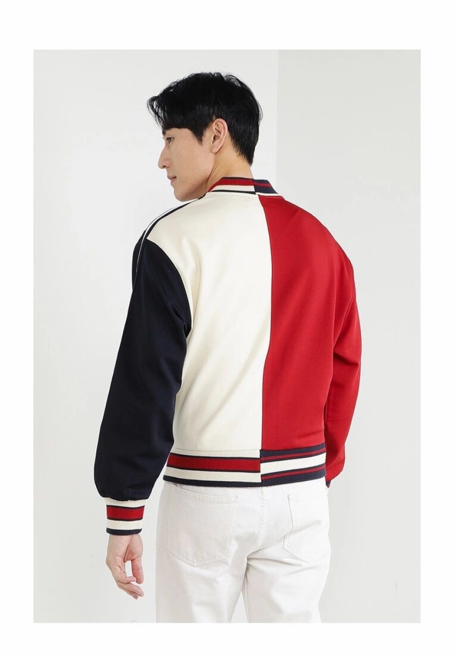 Men * | Banana Republic Athletics Oversized Track Jacket