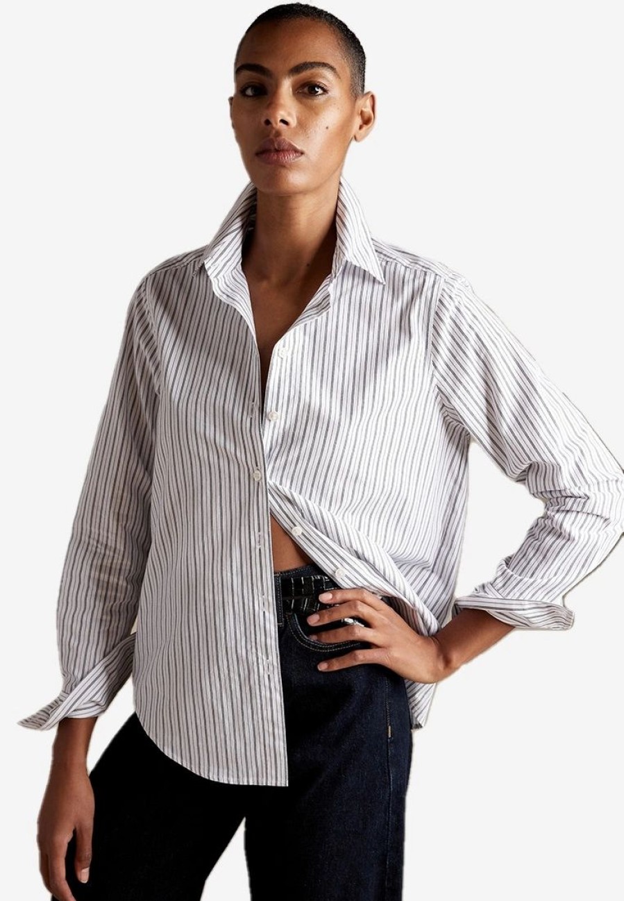 Women * | Banana Republic The Classic Shirt