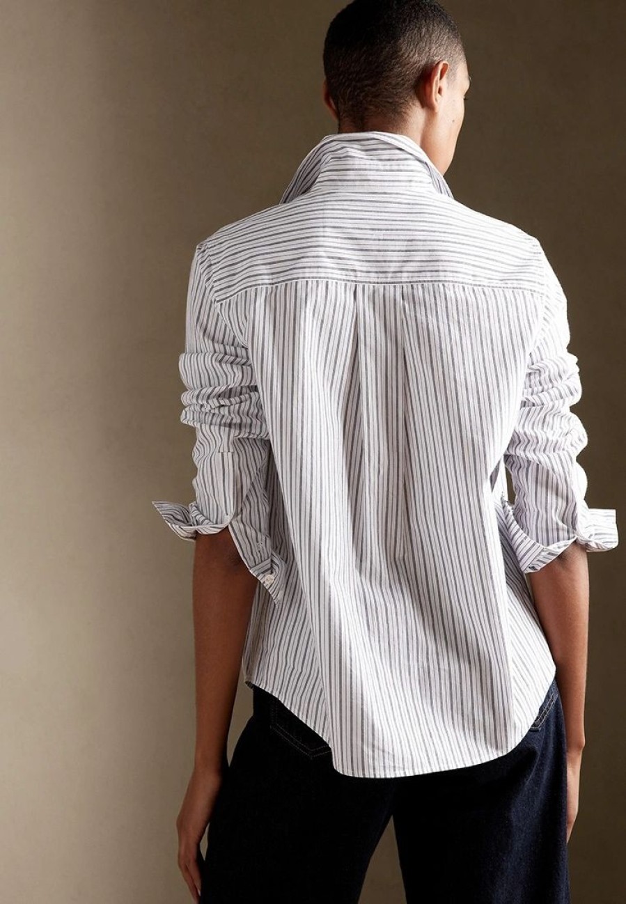 Women * | Banana Republic The Classic Shirt