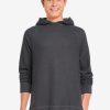 Men * | Banana Republic Brushed Waffle Hoodie