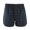 Men * | Banana Republic Plaid Jager Boxers