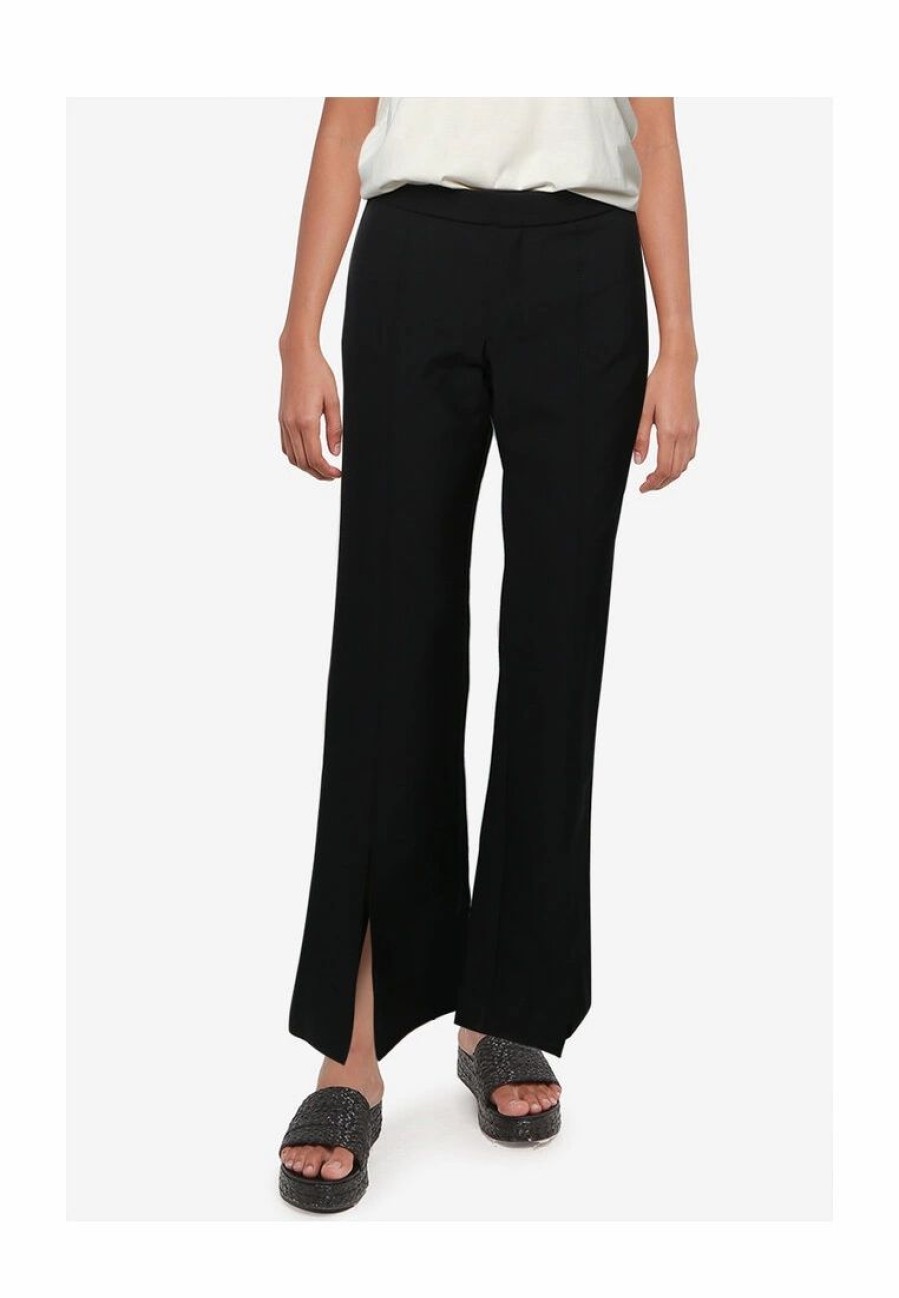 Women * | Banana Republic Hr Sculptweave Slim Flare Pants