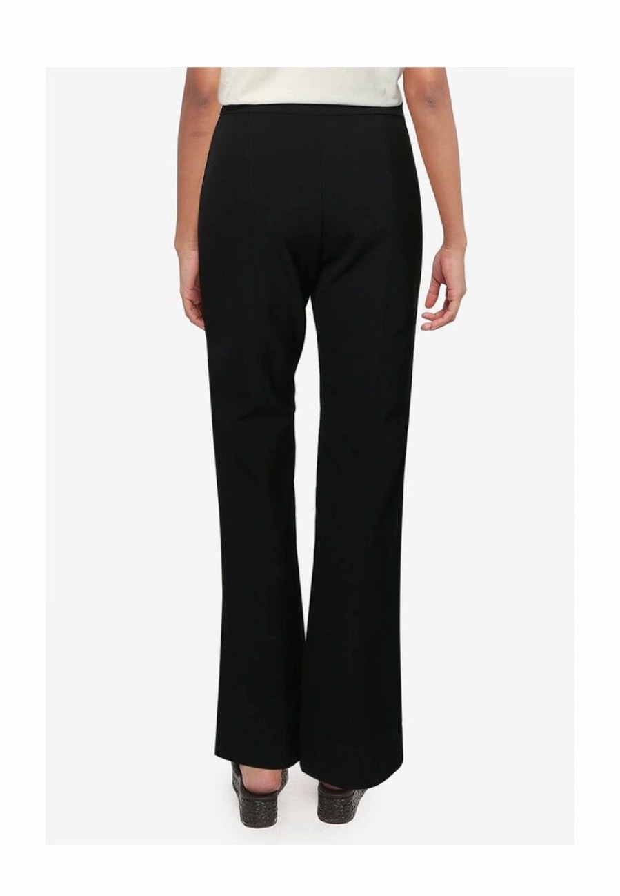 Women * | Banana Republic Hr Sculptweave Slim Flare Pants