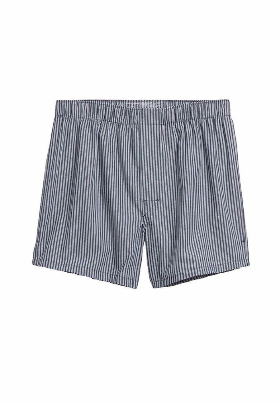 Men * | Banana Republic Stripe Boxers