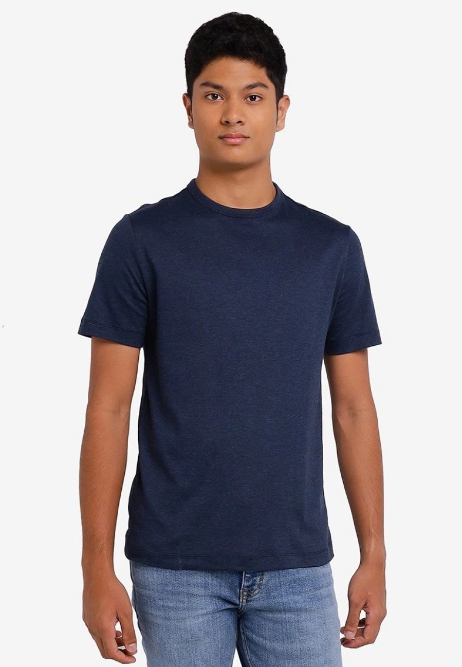 Men * | Banana Republic Luxury Touch Performance T-Shirt