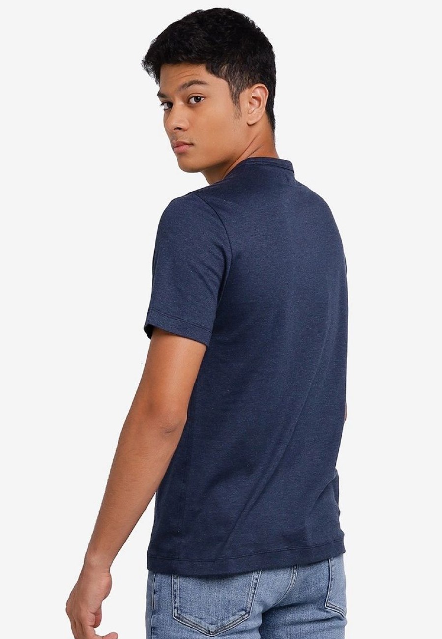 Men * | Banana Republic Luxury Touch Performance T-Shirt