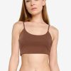 Women * | Banana Republic Bare Cropped Camisole Bralette