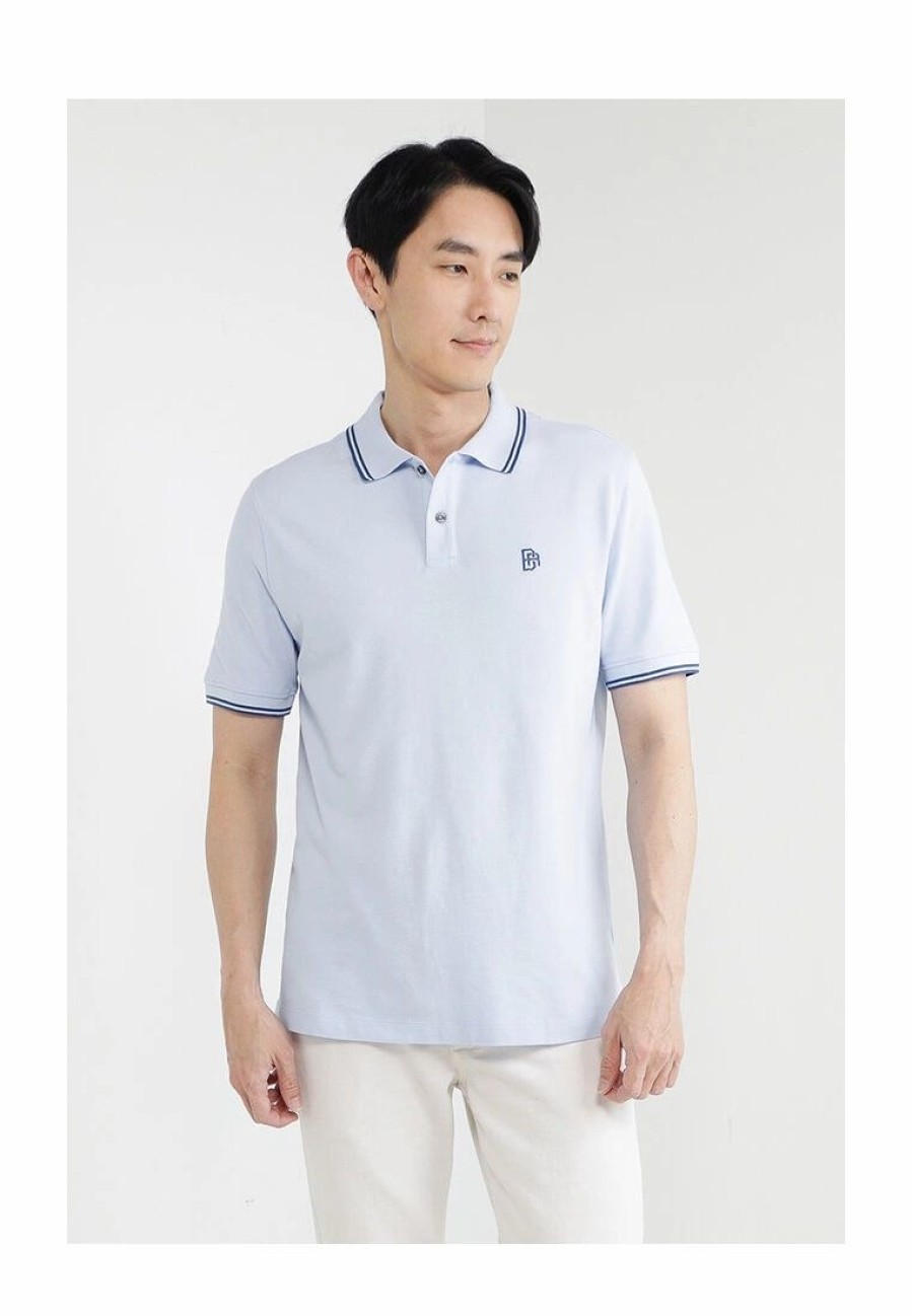 Men * | Banana Republic Pique Polo Shirt