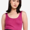 Women * | Banana Republic Ribbed Tank Top