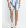 Men * | Banana Republic 7 Cotton-Linen Shorts