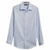 Men * | Banana Republic Untucked Basic Oxford Shirt