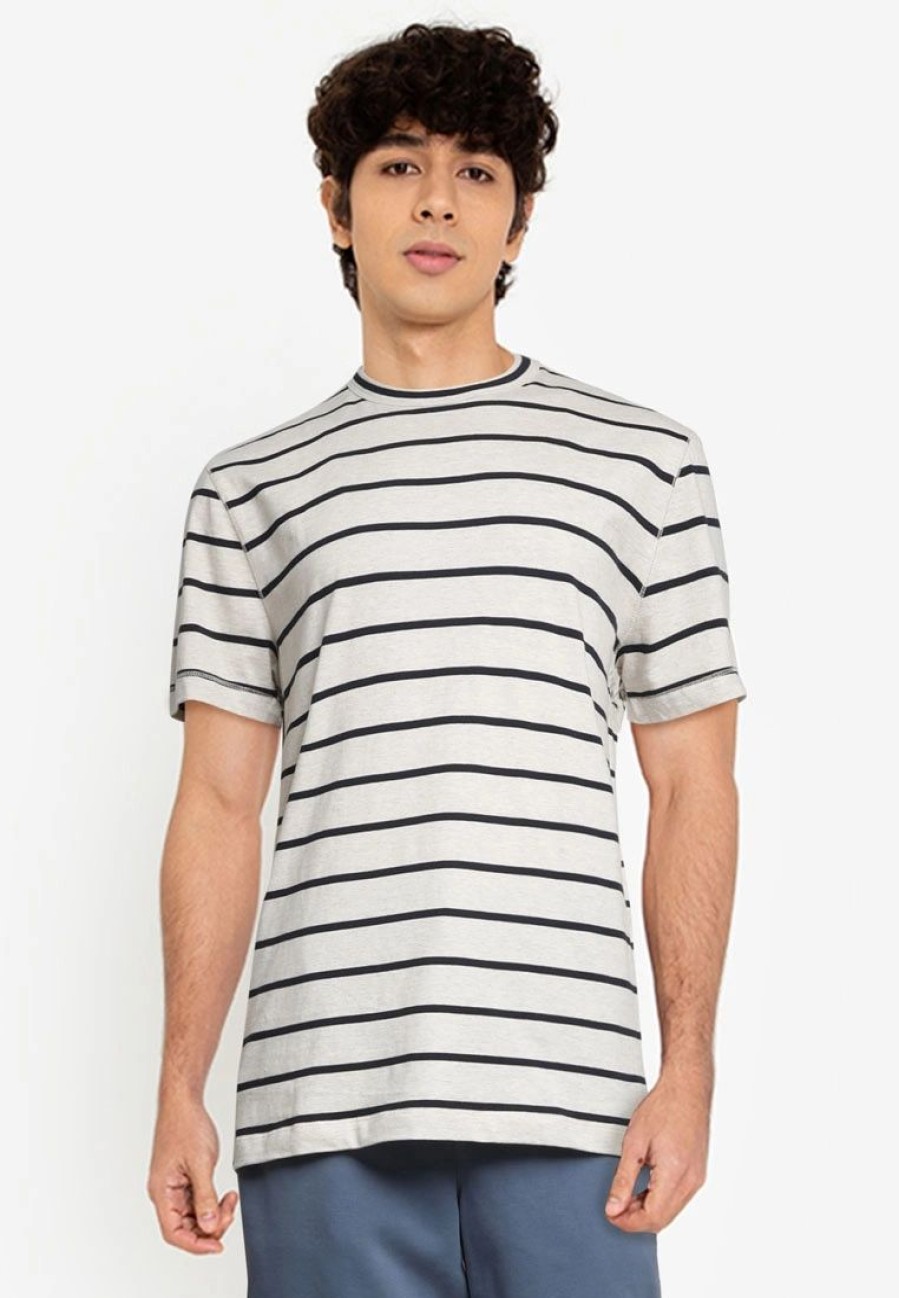 Men * | Banana Republic Authentic Supima T-Shirt