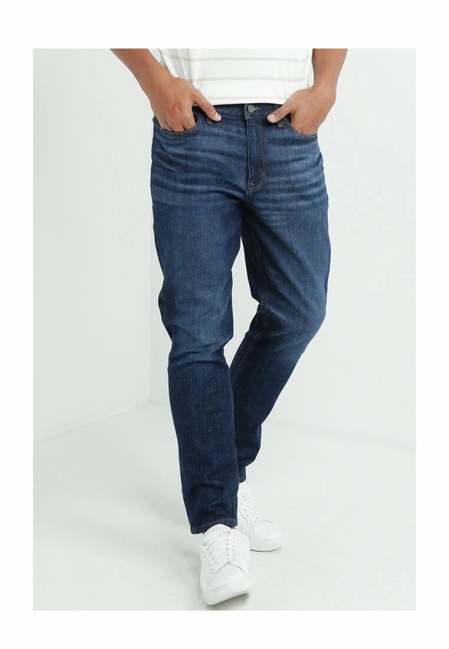 Men * | Banana Republic Slim Organic Cotton Jeans