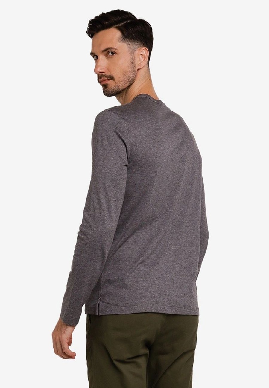 Men * | Banana Republic Performance Lux Sweatshirt