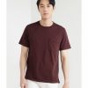 Men * | Banana Republic Authentic Supima T-Shirt